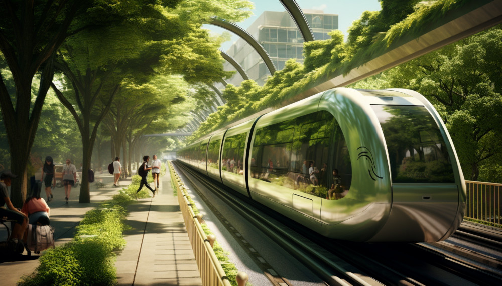 Exploring Eco-Friendly Alternatives for City Commuters