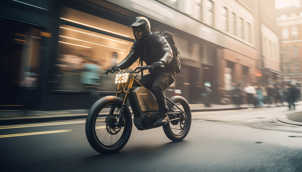 Two wheels - Navigating the Rise of Electric Bikes