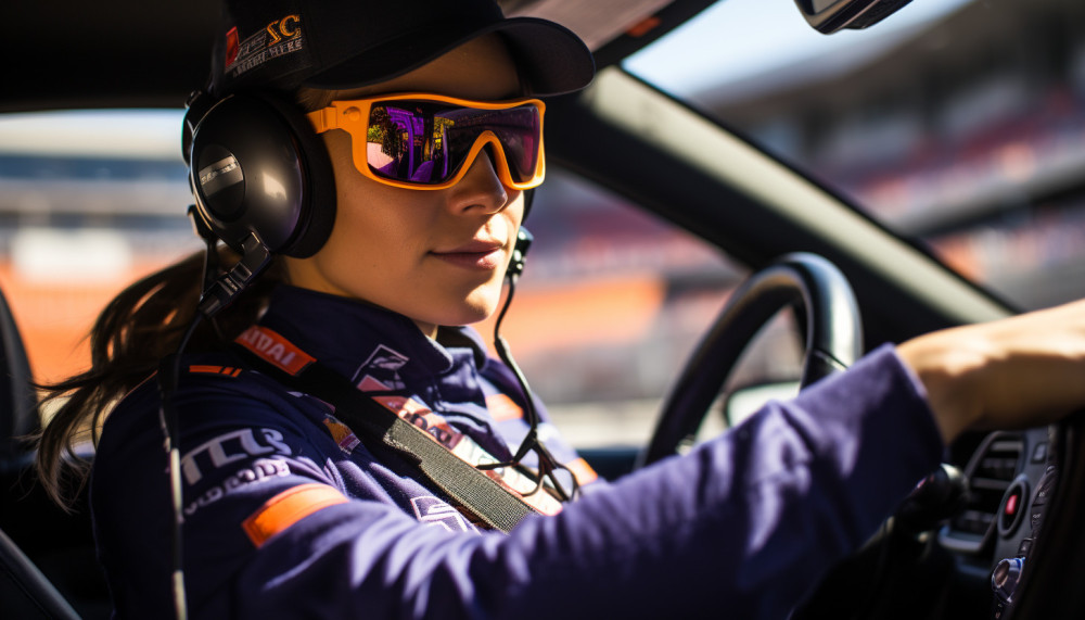 Behind the Wheel with a Formula 1 Pit Crew Member